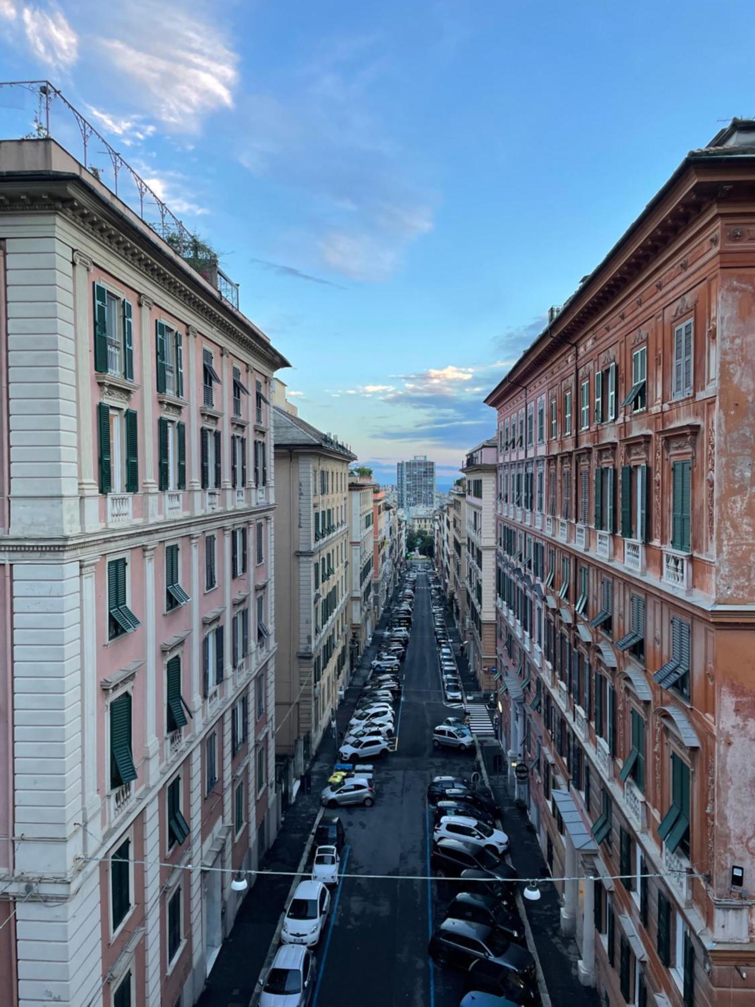 Appartamento Campari เจนัว ภายนอก รูปภาพ