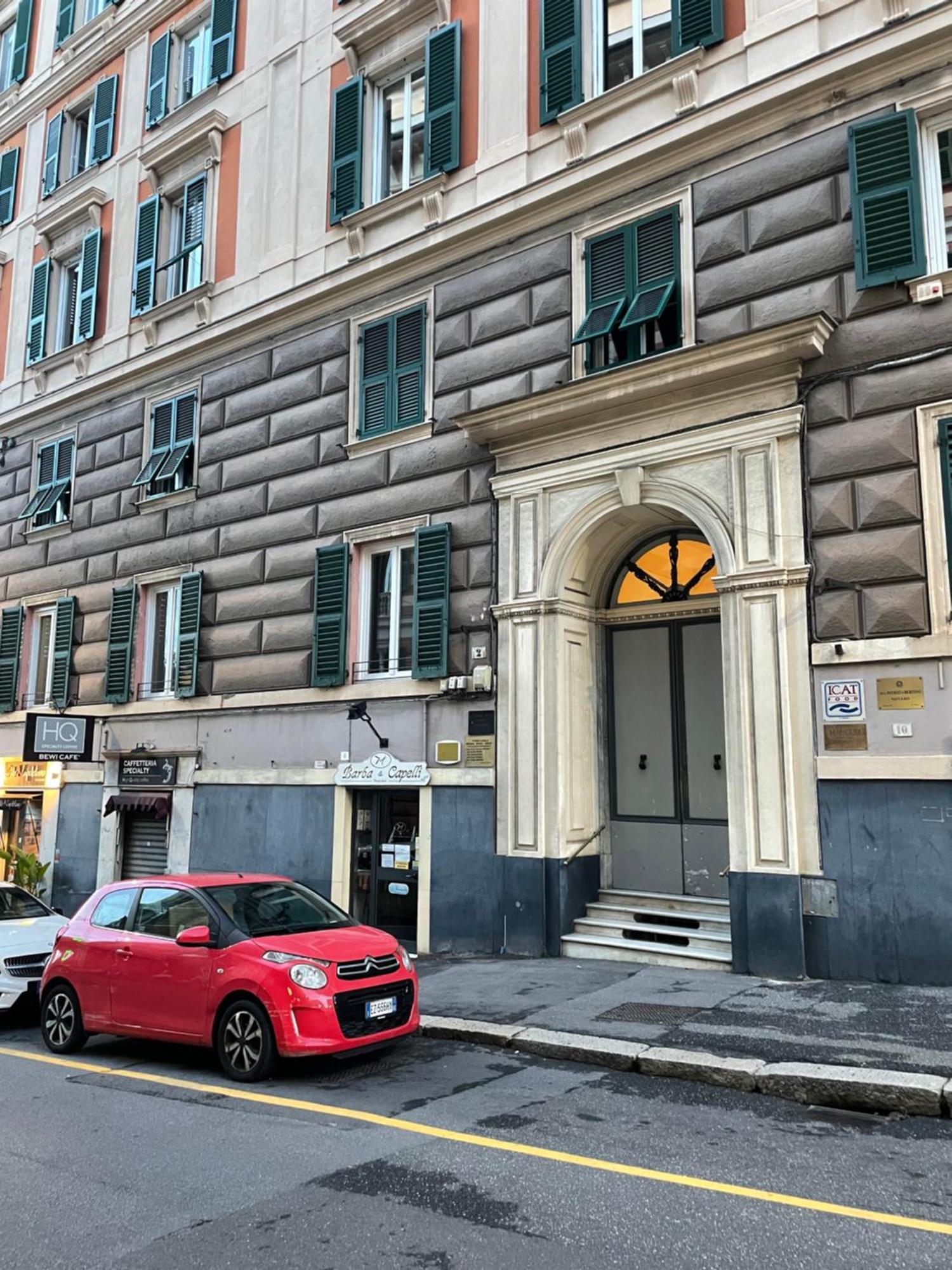 Appartamento Campari เจนัว ภายนอก รูปภาพ